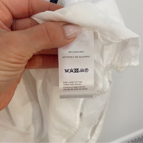 Anthropologie Maeve 3D Bow Midi Skirt - Picture 13 of 13